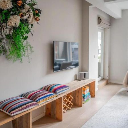 Urban Oasis With Free Parking Appartement Antwerpen Buitenkant foto