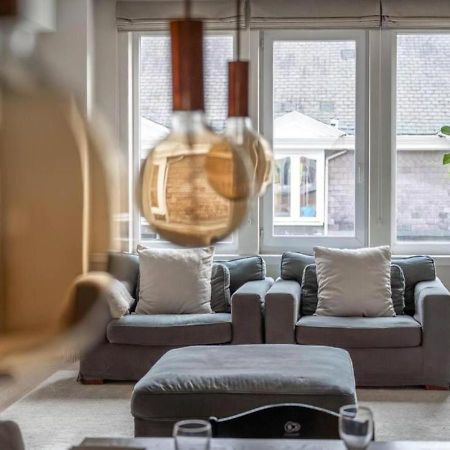 Urban Oasis With Free Parking Appartement Antwerpen Buitenkant foto