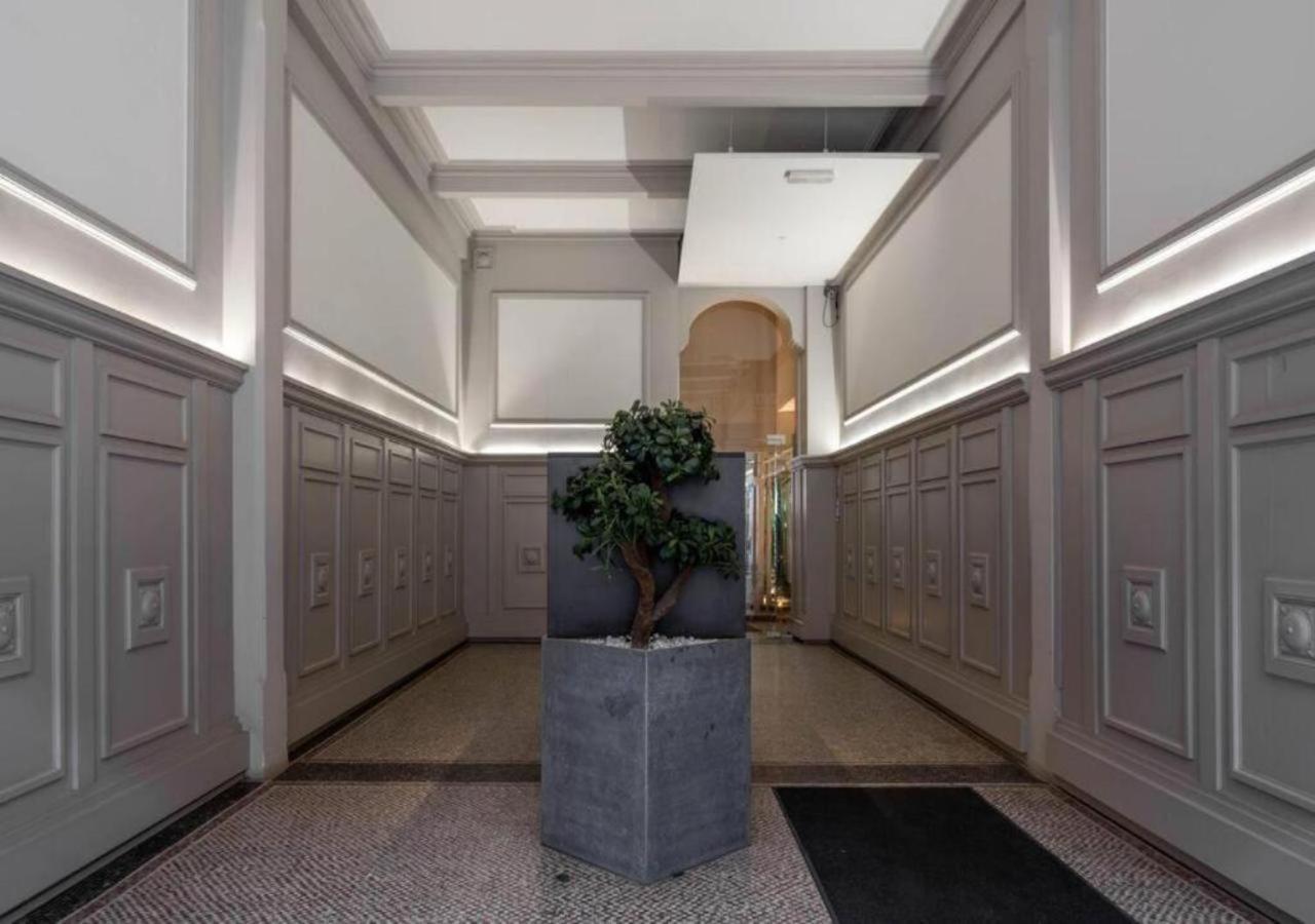 Urban Oasis With Free Parking Appartement Antwerpen Buitenkant foto